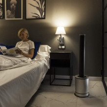 Cecotec TotalPure 3 in 1 Vision valytuvas, karštas ir vėsus Cecotec TotalPure 3 in 1 Vision valytuvas, karštas ir vėsus