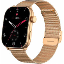Gravity GT28-6 Rose Gold + Pink Band