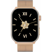 Gravity GT28-6 Rose Gold + Pink Band