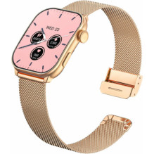 Gravity GT28-6 Rose Gold + Pink Band