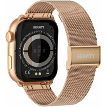 Gravity GT28-6 Rose Gold + Pink Band