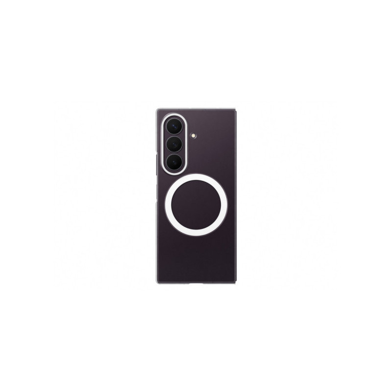 Samsung Skaidrus Magnet Samsung „Galaxy Fold 8 Ultra“, permatomas