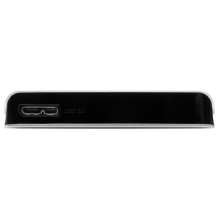 External hard drive HDD Verbatim Store 'n' Go 2TB Silver (53189)