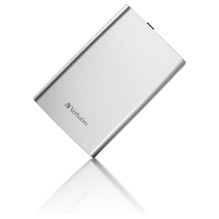 External hard drive HDD Verbatim Store 'n' Go 2TB Silver (53189)