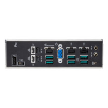 ASUS Pro WS WRX90E-SAGE SE Workstation pagrindinės plokštės lizdas sTR5 USB 3.2(C) ASUS Pro WS WRX90E-SAGE SE Workstation pagrindinės plokštės lizdas sTR5 USB 3.2(C)