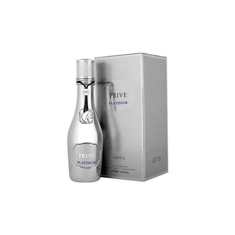 Riiffs Prive Platinum Smaržas EDP 100ml (6290171073673)