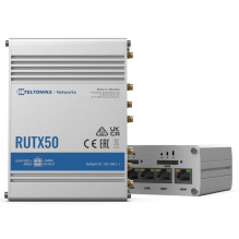 Router Teltonika RUTX50 (RUTX50000000)