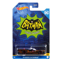 Žaislinis automobilis Hot Wheels BETMAN HDG89
