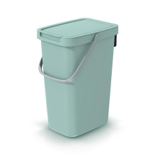 Šiukšliadėžė Prosperplast NHW12-5575C, 12 l l, žalia Šiukšliadėžė Prosperplast NHW12-5575C, 12 l l, žalia