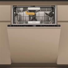 Built-in dishwasher W8I HF58 TU Whirlpool Built-in dishwasher W8I HF58 TU Whirlpool