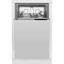 Įmontuojama indaplovė Beko DIS35023E Įmontuojama indaplovė Beko DIS35023E