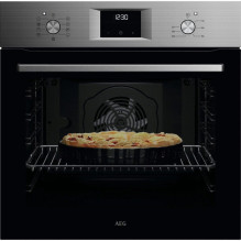 Built-in oven AEG OA5AB21SM