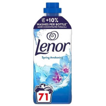 Audinių minkštiklis Lenor Spring Awakening, skystas, 1.491 l