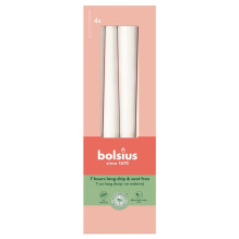 Candle, conical Bolsius,...