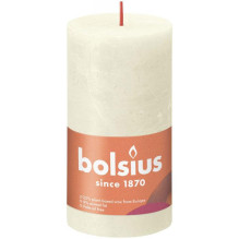 Candle, cylindrical Bolsius...