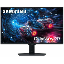 Monitorius Samsung Odyssey G7, IPS, 360 Hz, 4K Ultra HD, 27" Monitorius Samsung Odyssey G7, IPS, 360 Hz, 4K Ultra HD, 27"