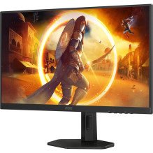 Monitor AOC Q27G4XF, Q27G4XF, Fast IPS, 180 Hz, QHD, 27" Monitor AOC Q27G4XF, Q27G4XF, Fast IPS, 180 Hz, QHD, 27"