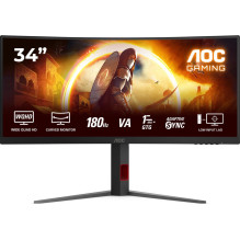 Monitor AOC CU34G4, VA, 180...