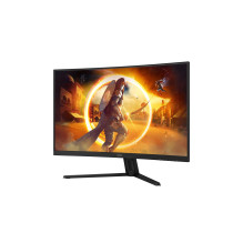 Monitor AOC CQ32G4VE, VA, 180 Hz, WQHD, 32" Monitor AOC CQ32G4VE, VA, 180 Hz, WQHD, 32"