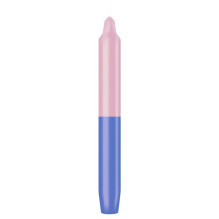 Candle, aromatic Bolsius Bubble Gum, 18 / 2.13cm, 8 pcs