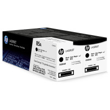 Toner HP 85A Black Original (CE285AD) Toner HP 85A Black Original (CE285AD)