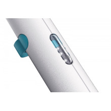 Ramię birekowe pojednice z clamps i sprzewyną mechaniczną 1x LCD maks. 35 colių 10kg, VESA: 75x75, 100x100, balta Ramię birekowe pojednice z clamps i sprzewyną mechaniczną 1x LCD maks. 35 colių 10kg, VESA: 75x75, 100x100, balta