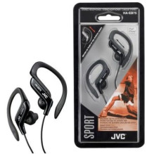 JVC HAE-B75B-NU Juoda JVC HAE-B75B-NU Juoda