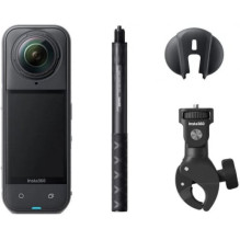 „Insta360 X5“ motociklo paketas