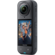 „Insta360 X5“ motociklo paketas