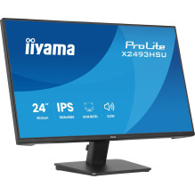 Monitor - iiyama ProLite X2493HSU-B1 24" FHD IPS 1ms HDMI 350cd / m² Monitor - iiyama ProLite X2493HSU-B1 24" FHD IPS 1ms HDMI 350cd / m²