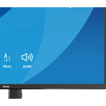 Monitor - iiyama XB2793QSU-B1 27-Inch QHD 2560x1440 IPS HDMI Display Black Monitor - iiyama XB2793QSU-B1 27-Inch QHD 2560x1440 IPS HDMI Display Black