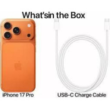 Apple iPhone 17 Pro 256GB Orange Apple iPhone 17 Pro 256GB Orange