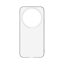 Evelatus Xiaomi 17 Ultra Clear Silicone Case 1.5mm TPU Transparent