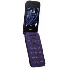 HMD 2660 Flip Violet