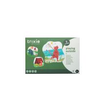 Trixie puzle - Spelesanas...