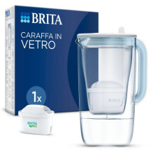 Brita Glass Bottle Model One