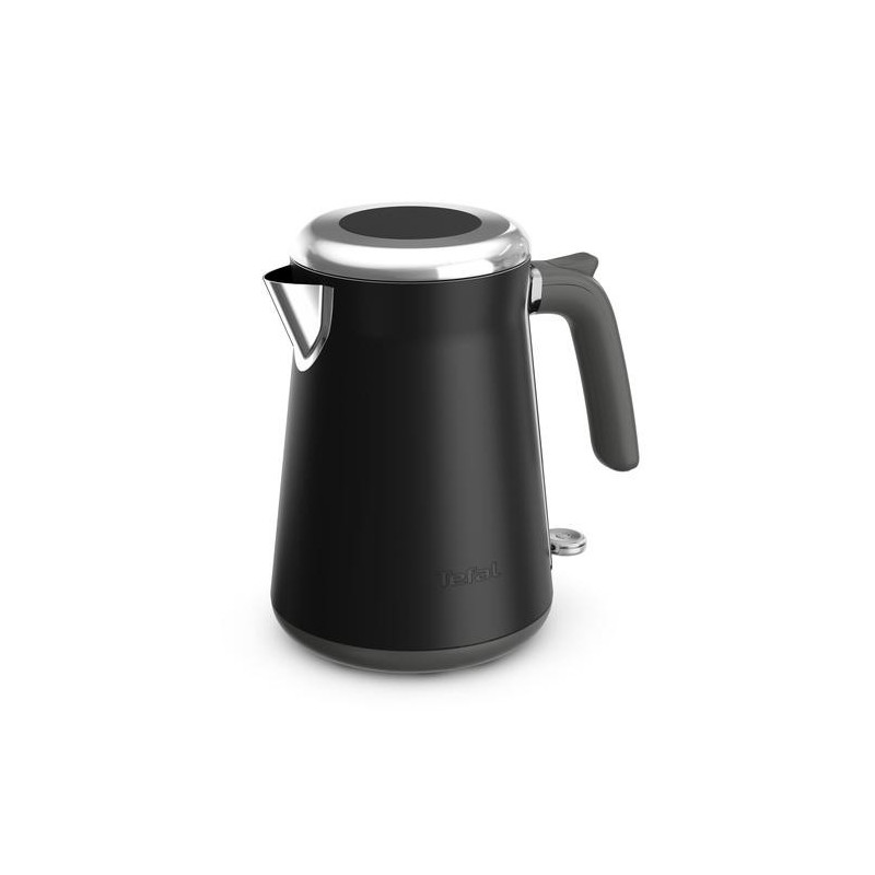 Tefal Collection KI6668E0 electric kettle 1.7 L 2400 W Black