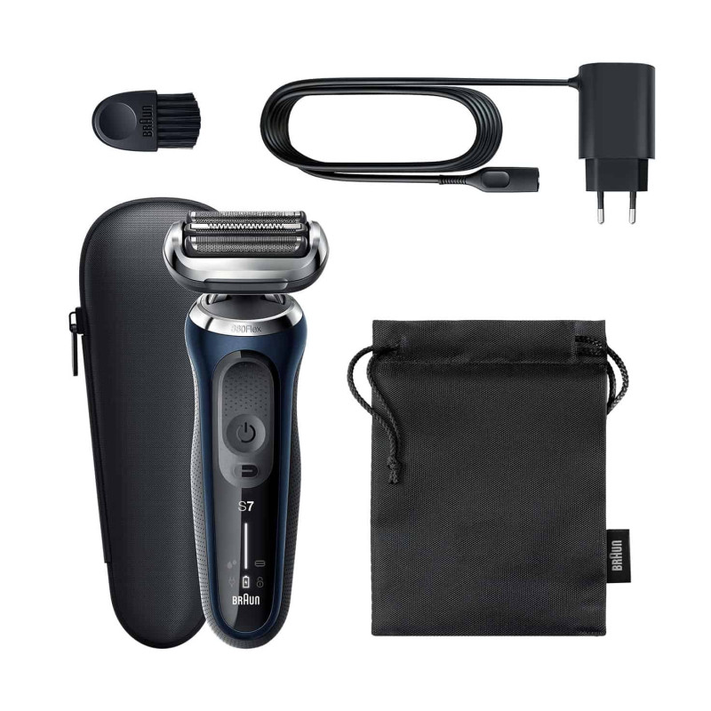 BRAUN Series 7 360 flex skuveklis (4210201433651)