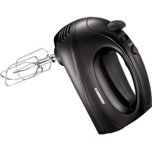 Jaunums! Melissa rokas mikseris 300W melns 16200085