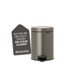 BRABANTIA atkritumu tvertne...