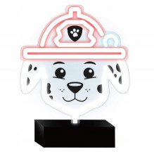 PAW PATROL Led neona lampa...