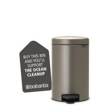 BRABANTIA atkritumu tvertne...