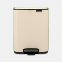 Brabantia Bo Pedal Bin 7L -...