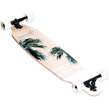 Muuwmi Longboard Skateboard...