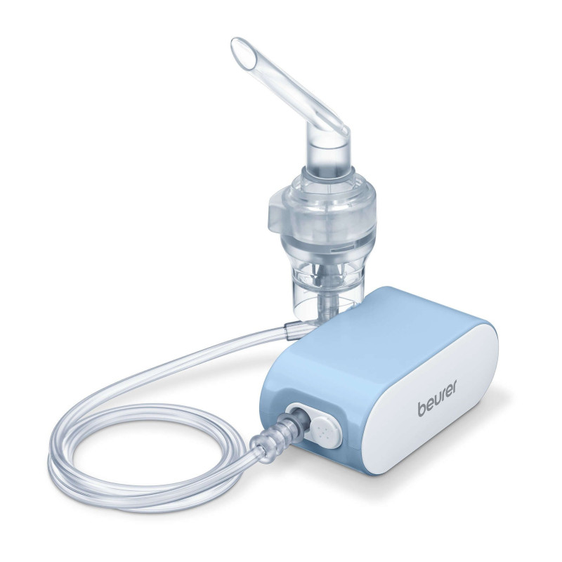 (V) Beurer IH60 inhalators ar akumulatoru 602.06