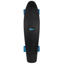 No Rules Skateboard fun skrituļdēlis BLACK AU 295