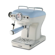 Ariete espresso kafijas automāts Vintage Blue A1389 / 15