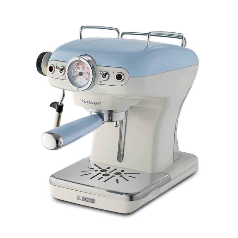Ariete espresso kafijas automāts Vintage Blue A1389 / 15