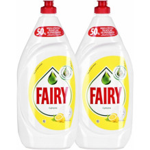 FAIRY Lemon trauku...