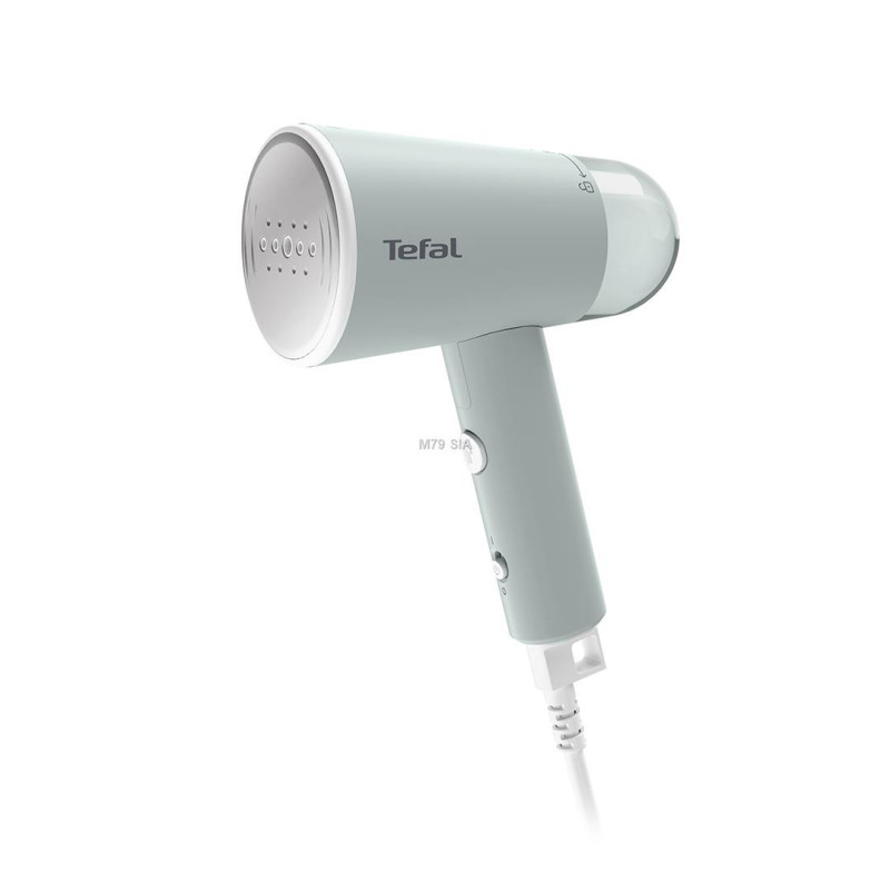 Tefal DT1034 Tefal Travel Handheld Garment Steamer Power 1200W Water tank 0.07 L Light green TEFAL